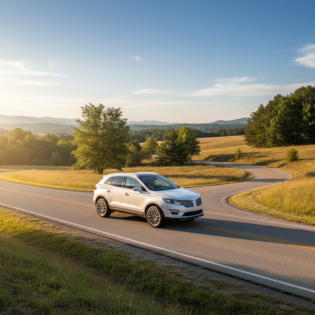 Here Is the Lincoln MKC Model Year That's Best Left Off Your Shopping List