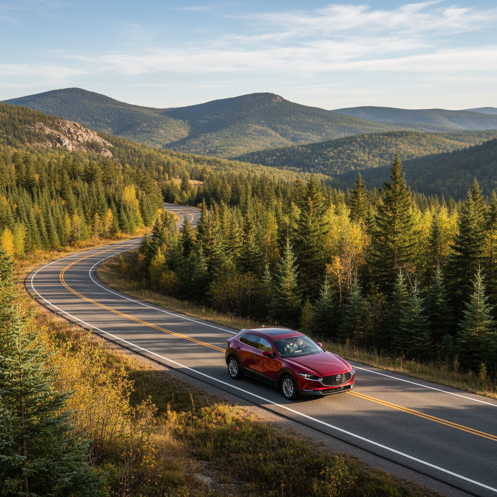 Here Is the Mazda CX-30 Model Year That's Best Left Unpurchased