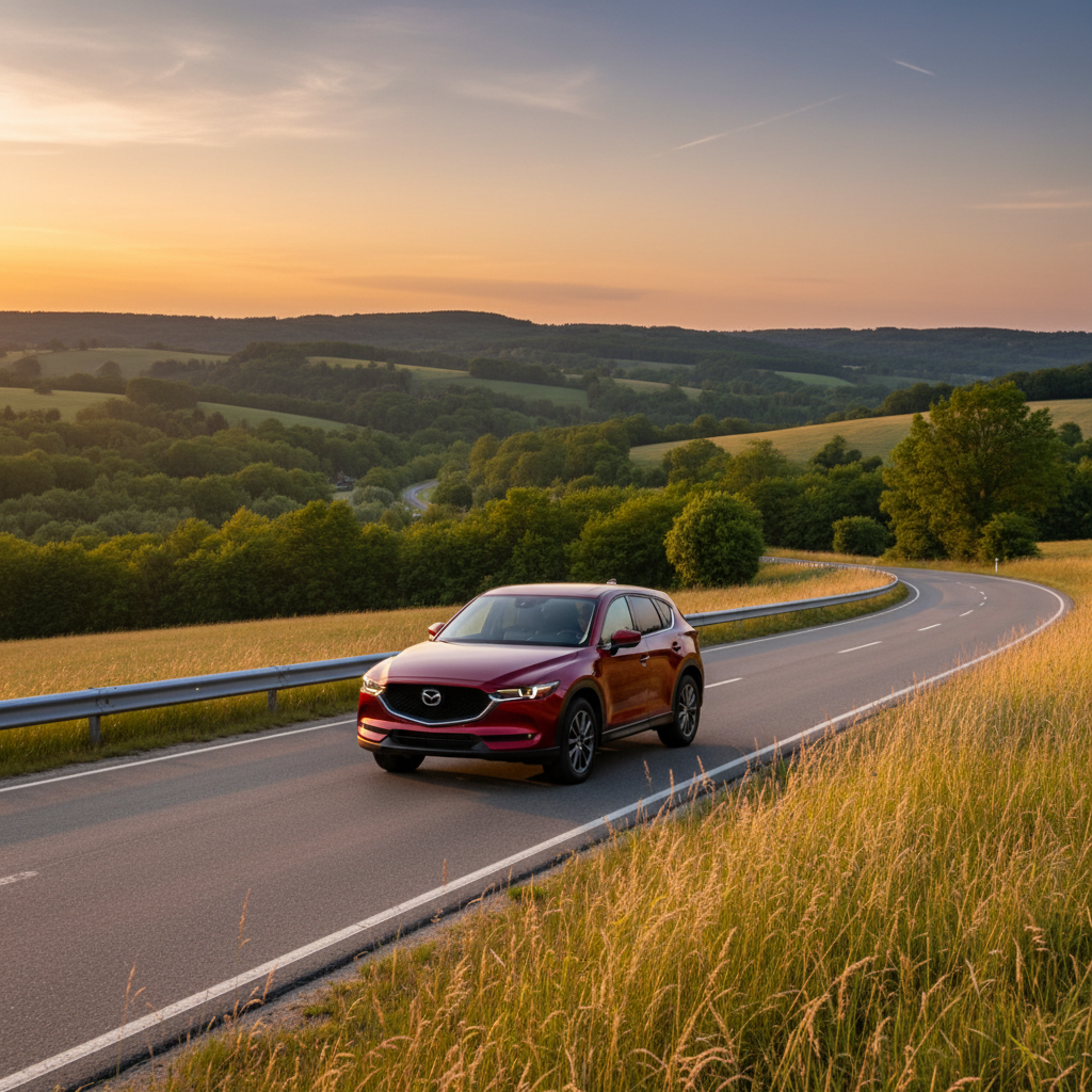 Steer Clear of This Mazda CX-5 Model Year for a Smoother Ride
