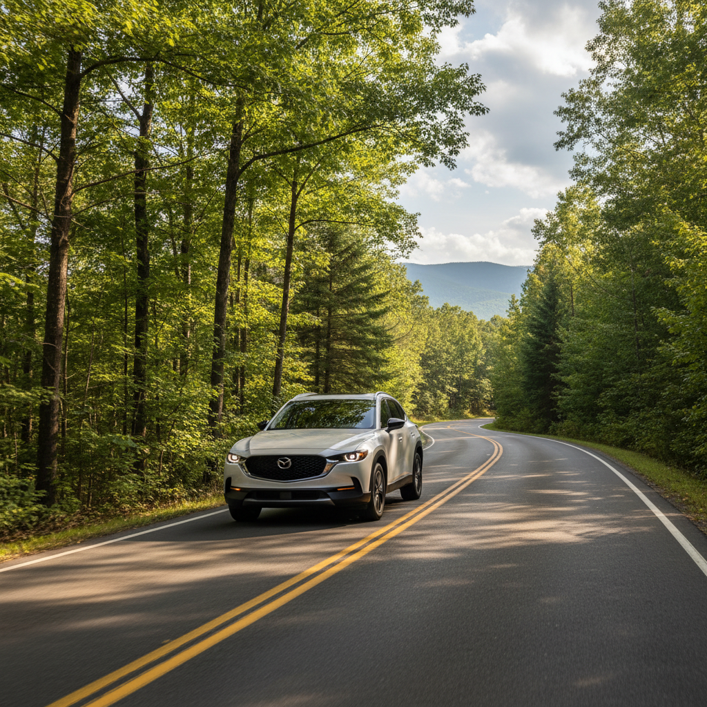 Watch Out for These Mazda CX-50 Model Years Before Buying