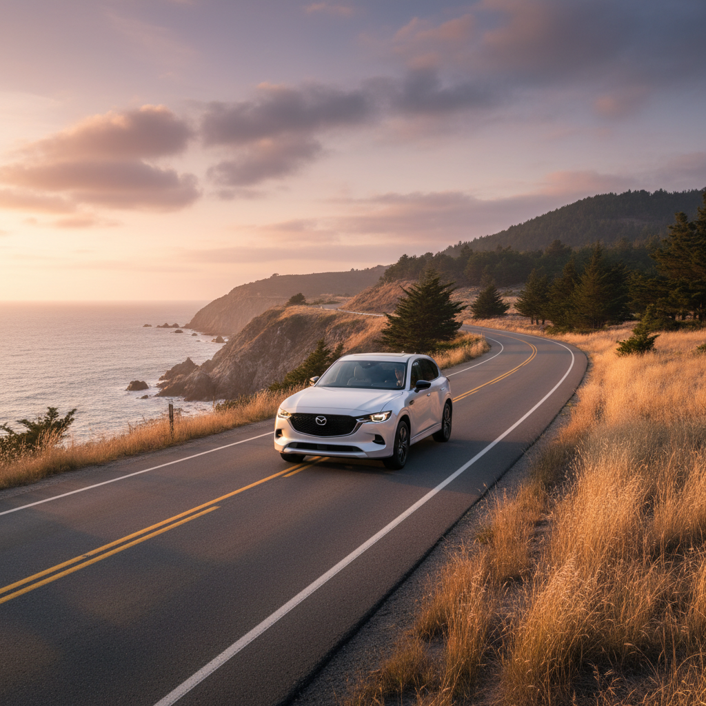 Think Twice Before Buying These Mazda CX-60 Model Years