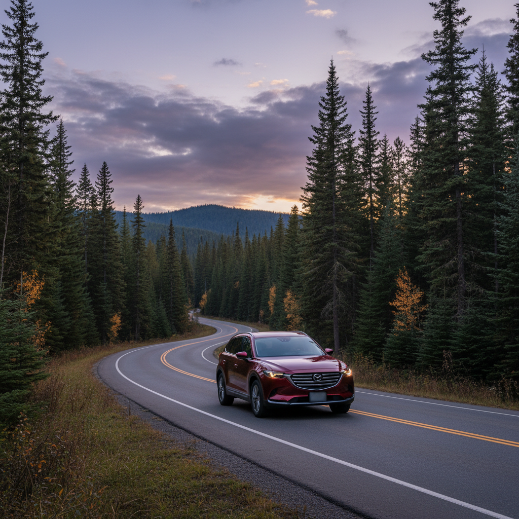 Think Twice Before Buying a Mazda CX-9 from This Model Year