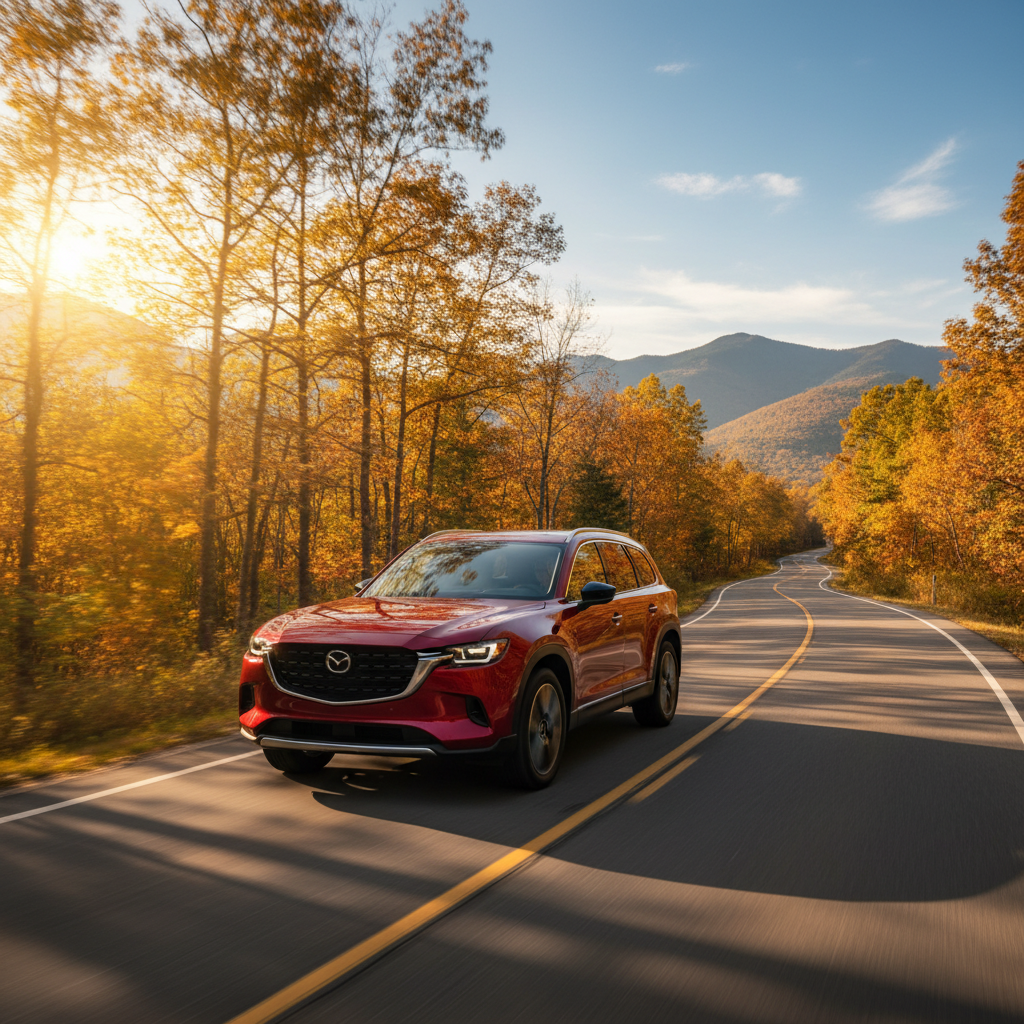 Watch Out for These Mazda CX-90 Model Years That Struggle with Reliability