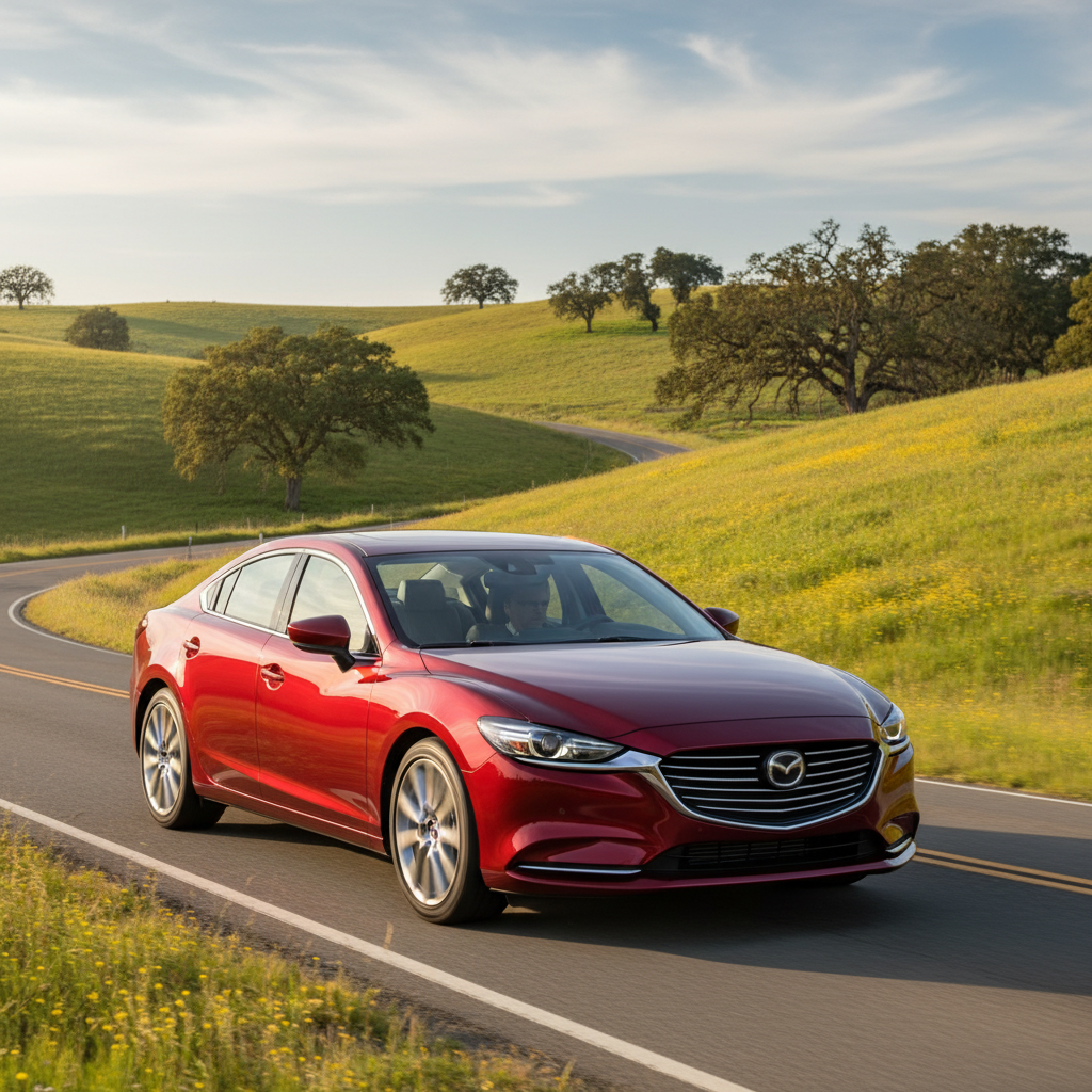 Steer Clear of These Mazda Mazda6 Model Years for a Smoother Ride