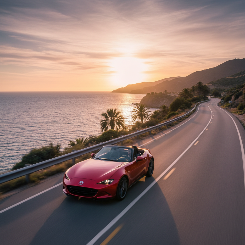 Watch Out for These Mazda MX-5 Model Years Before Buying