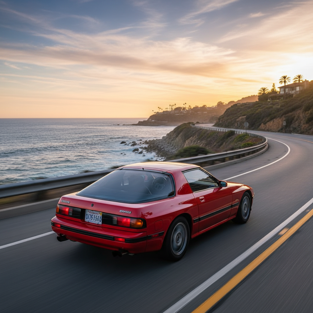 Steer Clear of This Mazda RX-7 Model Year