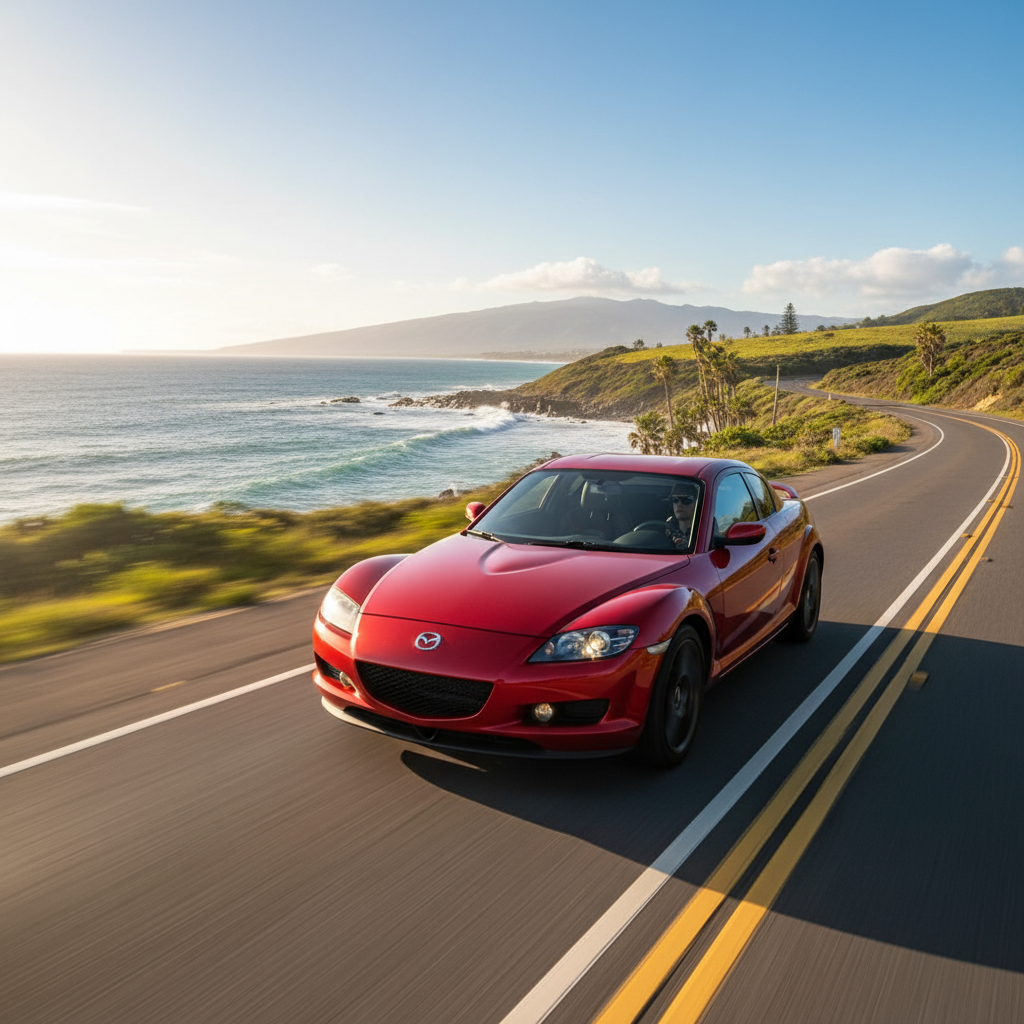 The Mazda RX-8 Model Years That Should Stay Off Your Shopping List