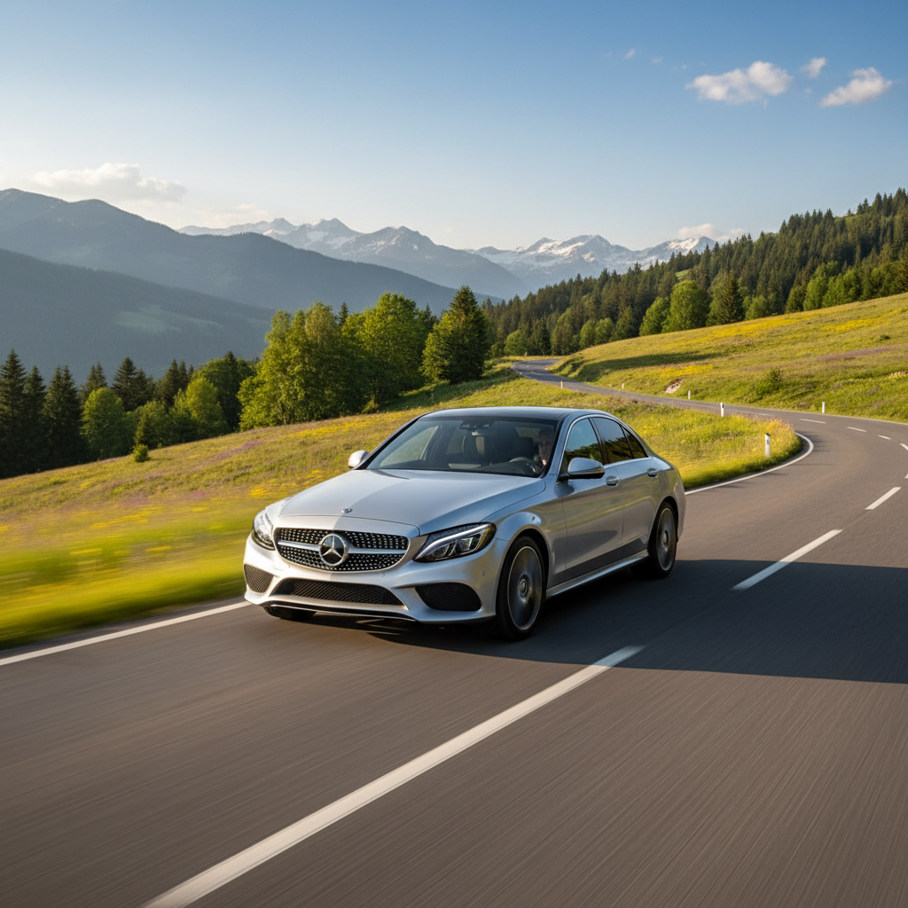 Avoid These Mercedes-Benz C-Class Model Years for a Smoother Ride