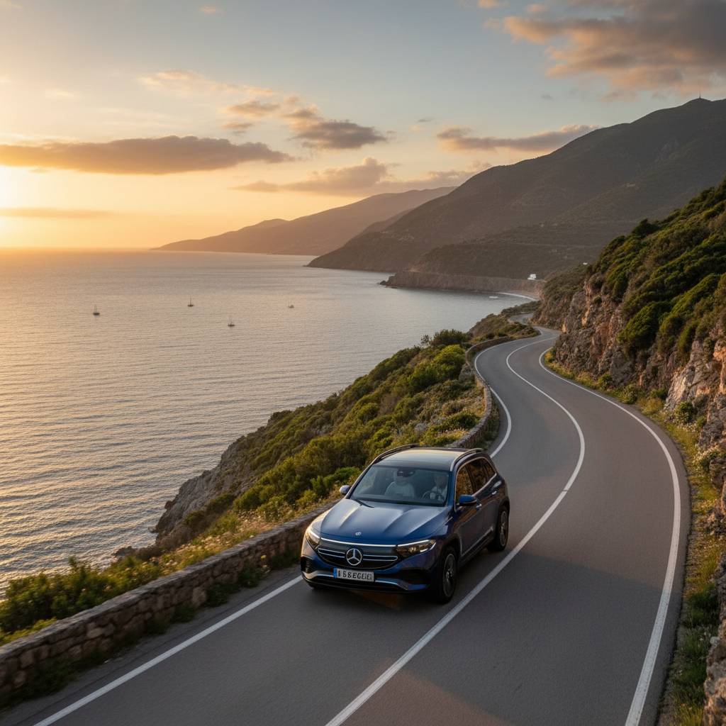 Mercedes-Benz EQB Model Years That Might Disappoint Buyers