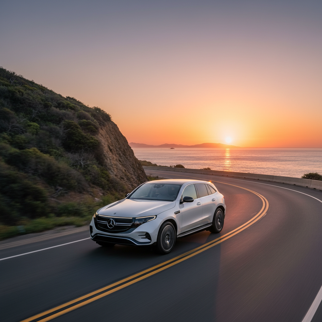Think Twice Before Buying a Used Mercedes-Benz EQC from This Model Year