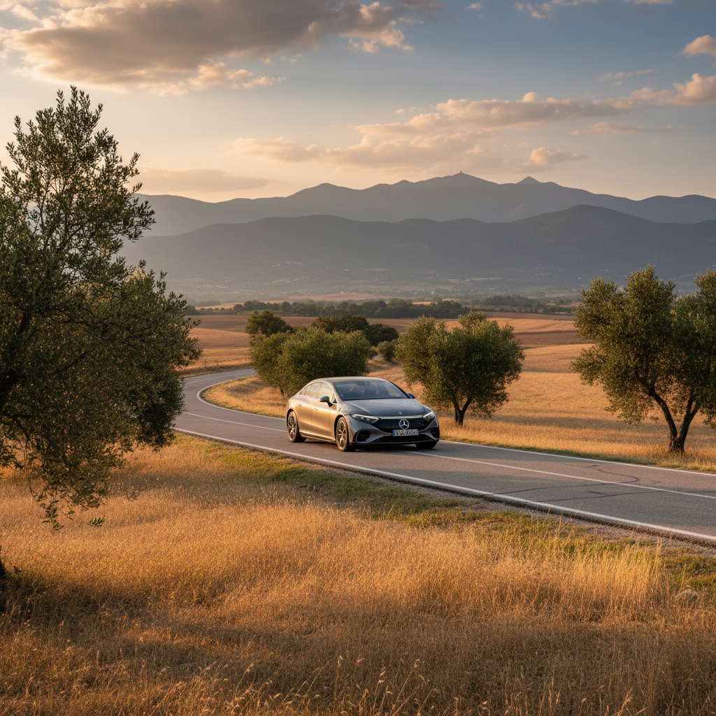 These Mercedes-Benz EQE Model Years Raise Red Flags