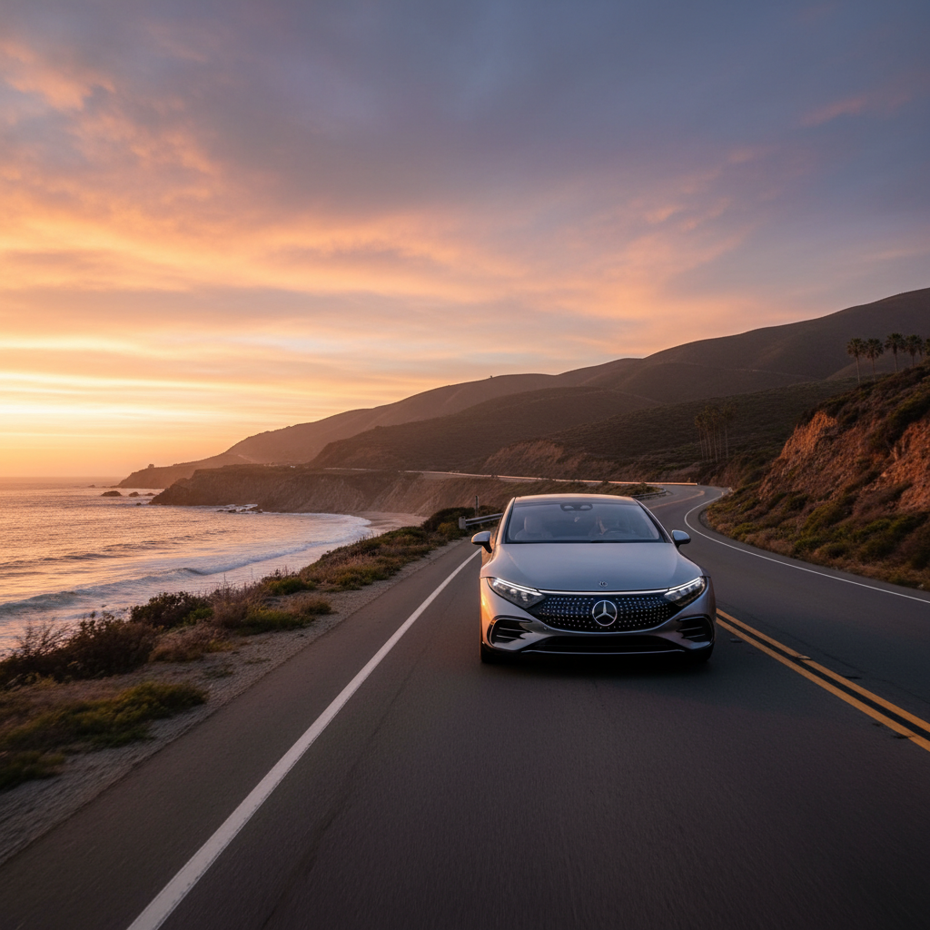 Steer Clear of These Mercedes-Benz EQS Model Years