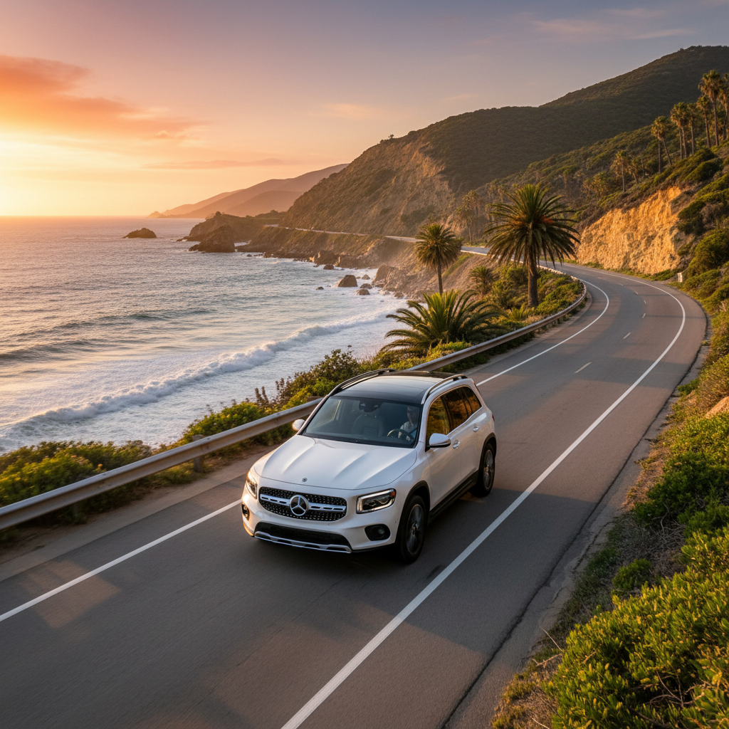 Avoid This Mercedes-Benz GLB Model Year for a Smoother Ride