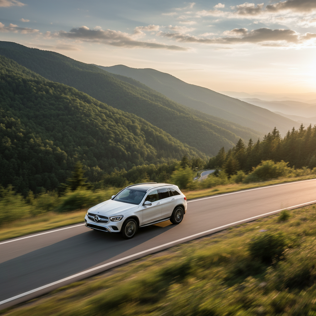 Steer Clear of These Mercedes-Benz GLC Model Years