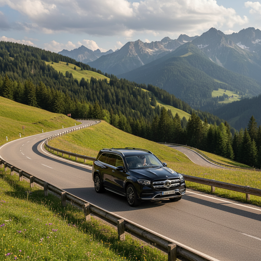 Mercedes-Benz GLS Model Years That Could Bring You Headaches