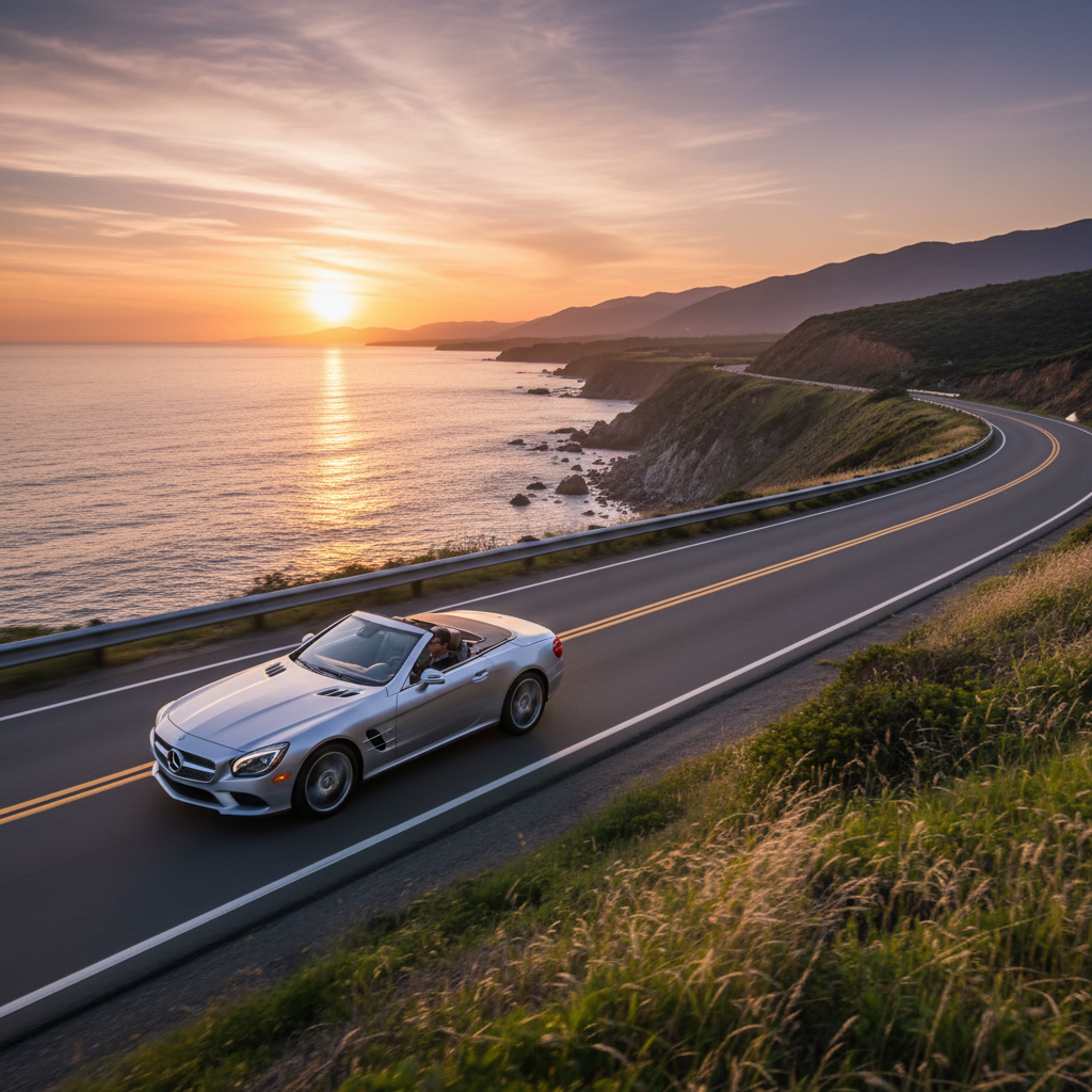 Steer Clear of These Mercedes-Benz SL Model Years for a Smoother Ride