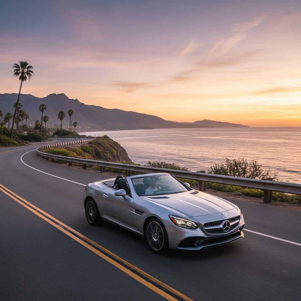 Watch Out for These Mercedes-Benz SLC Model Years That Come with Trouble