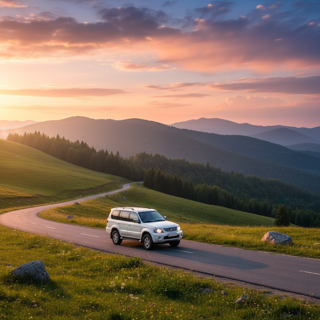 Think Twice Before Buying These Mitsubishi Adventure Model Years