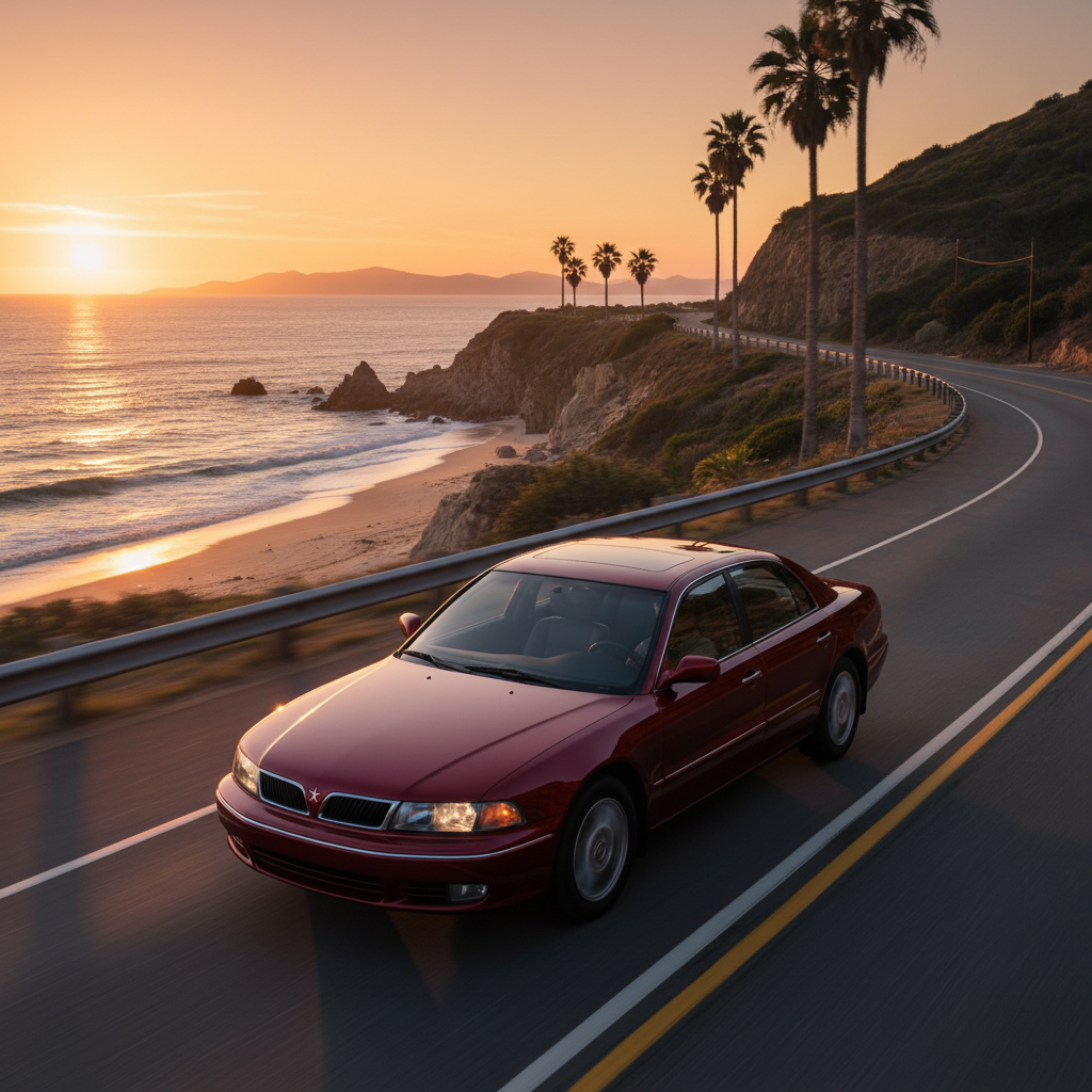 Steer Clear of These Mitsubishi Diamante Model Years for a Smoother Ride