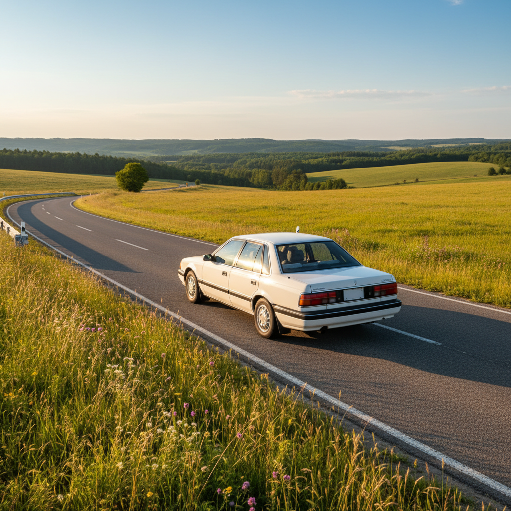 Here Is the Mitsubishi Galant Model Year That's Best Left in the Past