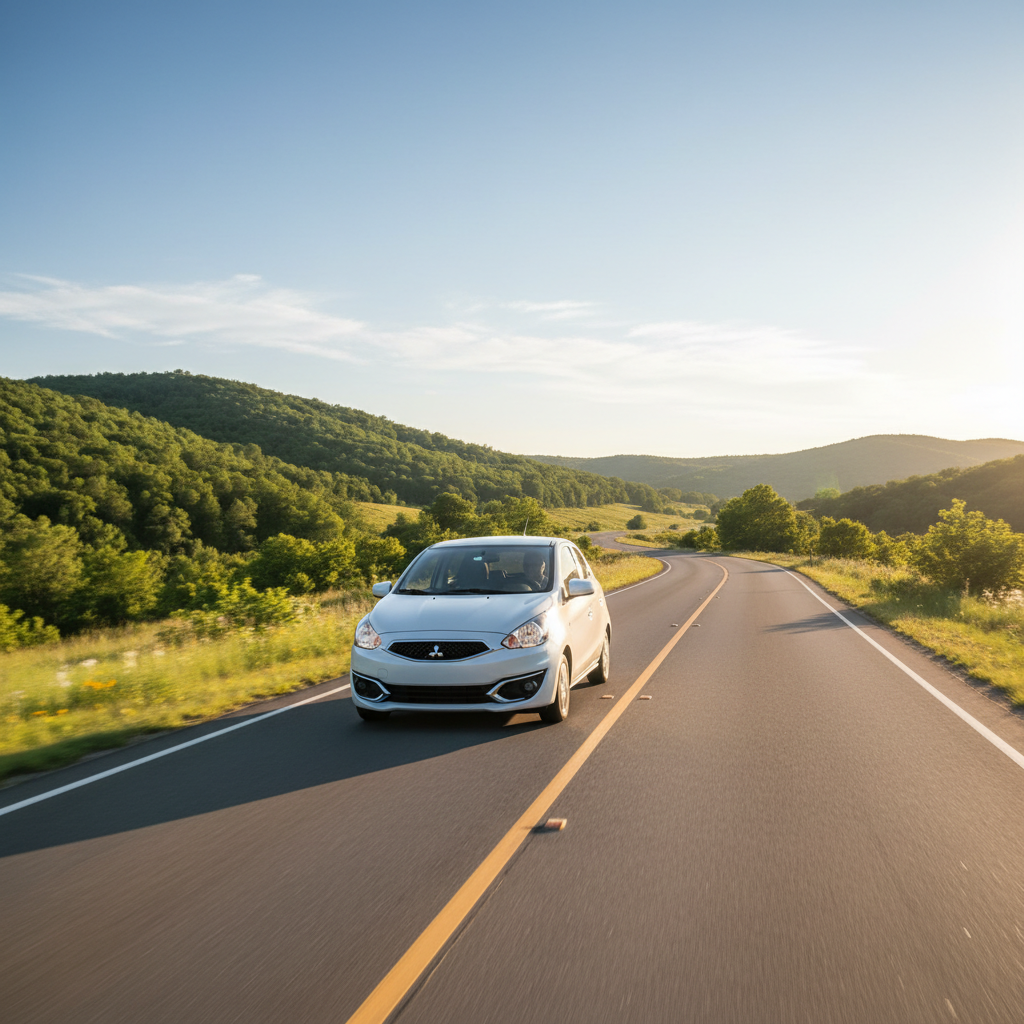 Beware of These Mitsubishi Mirage Model Years When Buying Used
