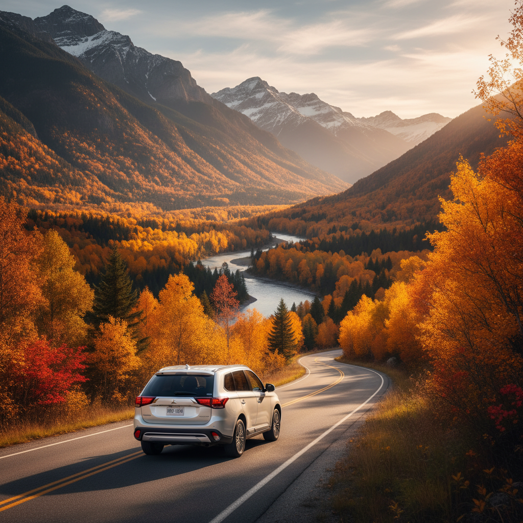 Watch Out for These Mitsubishi Outlander Model Years Before You Buy