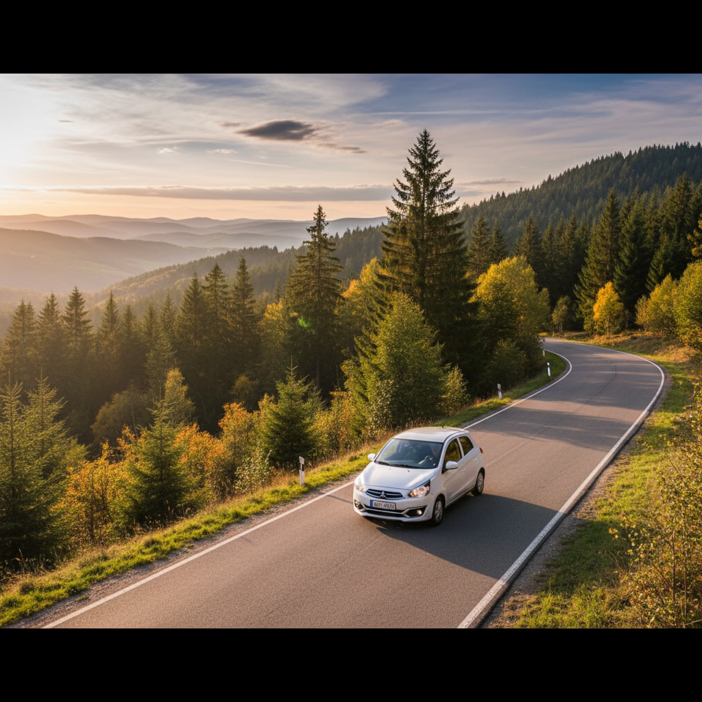 Beware of These Mitsubishi Space Star Model Years for Costly Headaches