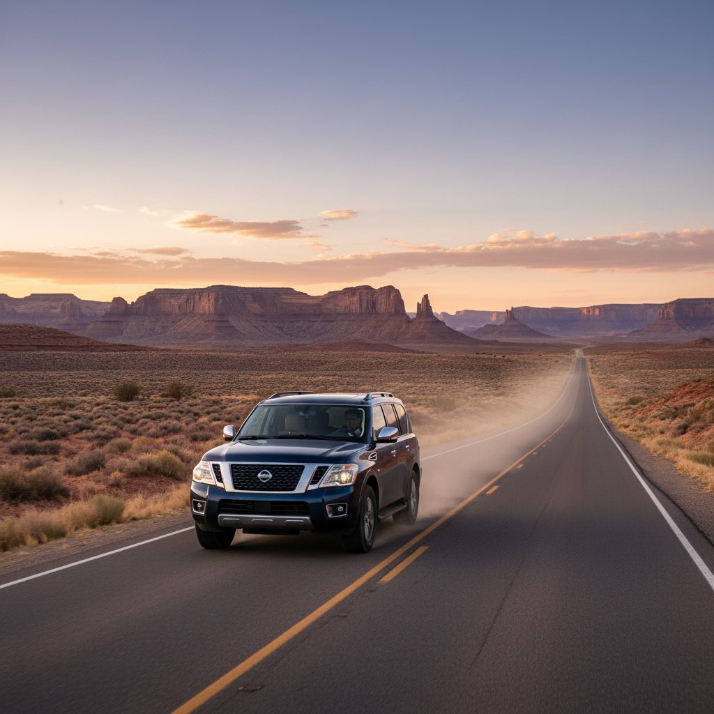 Avoid These Nissan Armada Model Years for a Smoother Ride