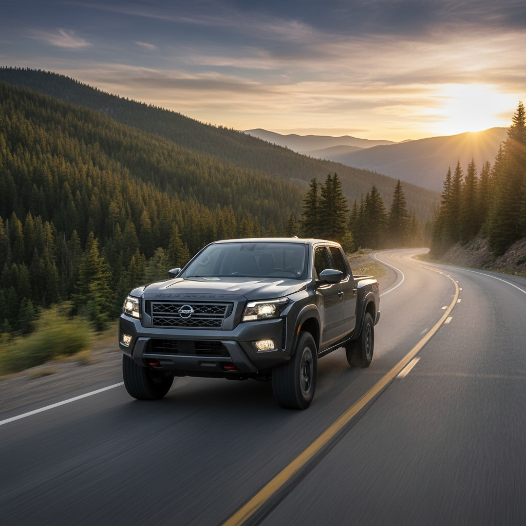 The Nissan Frontier Model Years That Are Better Left Unbought