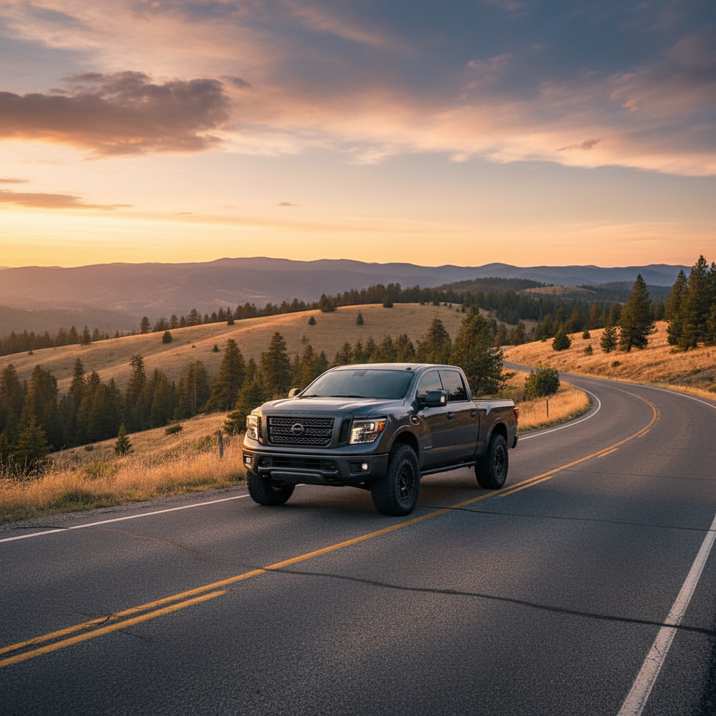 Which Year of Nissan Titan Has Proven Most Troublesome for Drivers