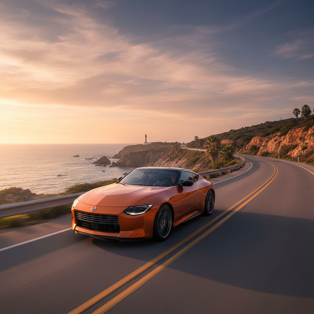 Watch Out for These Nissan Z Model Years Before You Buy