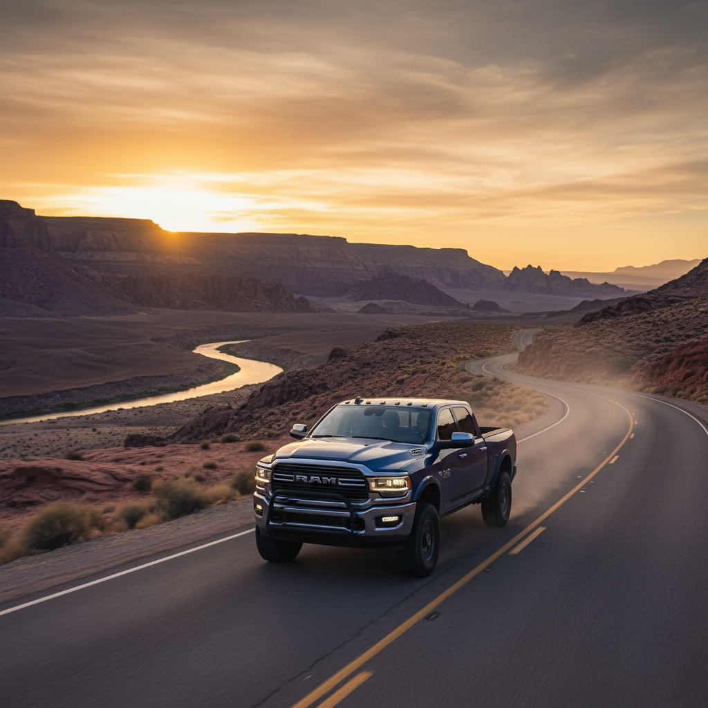 Steer Clear of These Ram 3500 Model Years