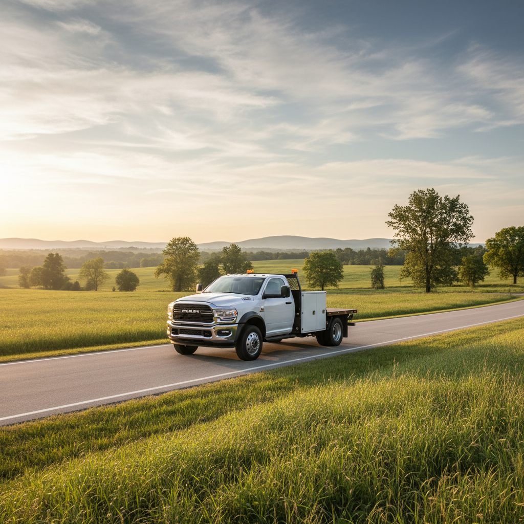 Watch Out for These Ram Chassis Cab Model Years Before Buying