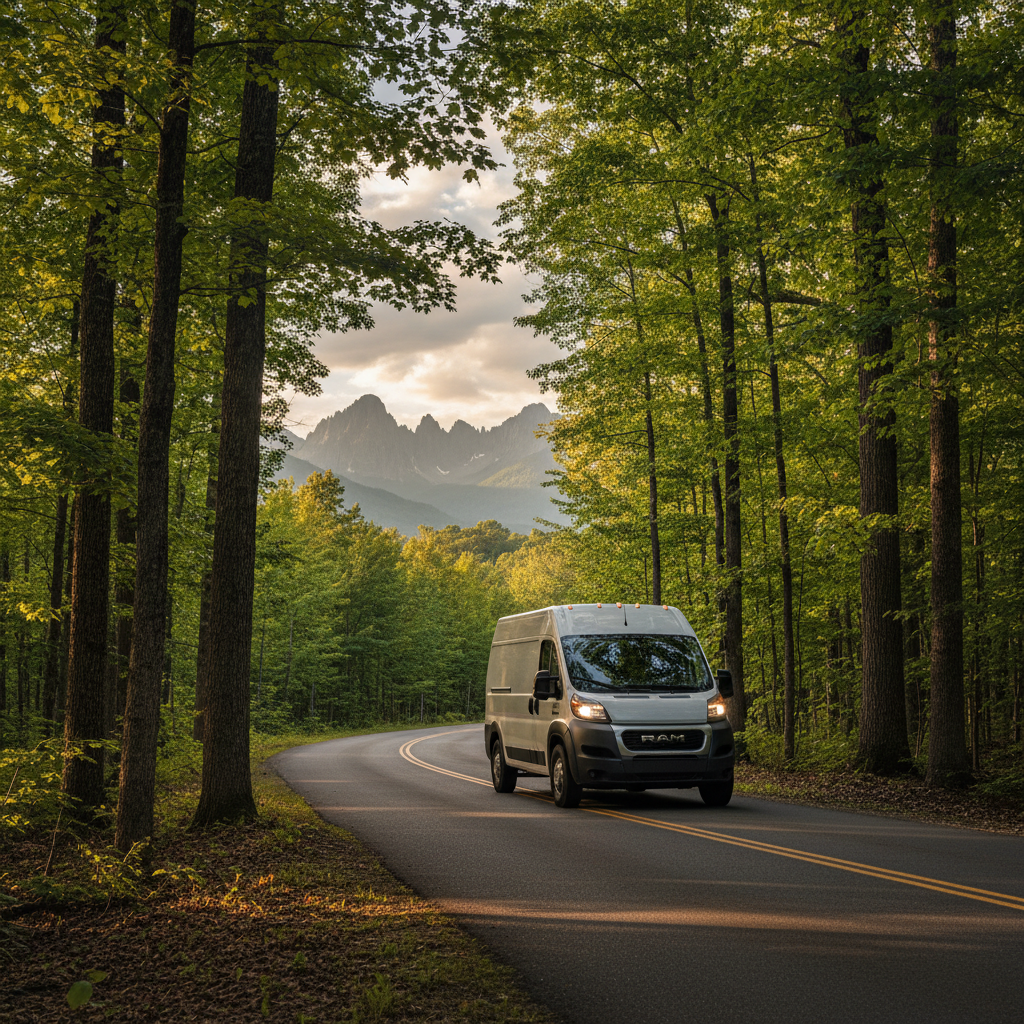 Avoid These Ram ProMaster Model Years for a Smoother Ride