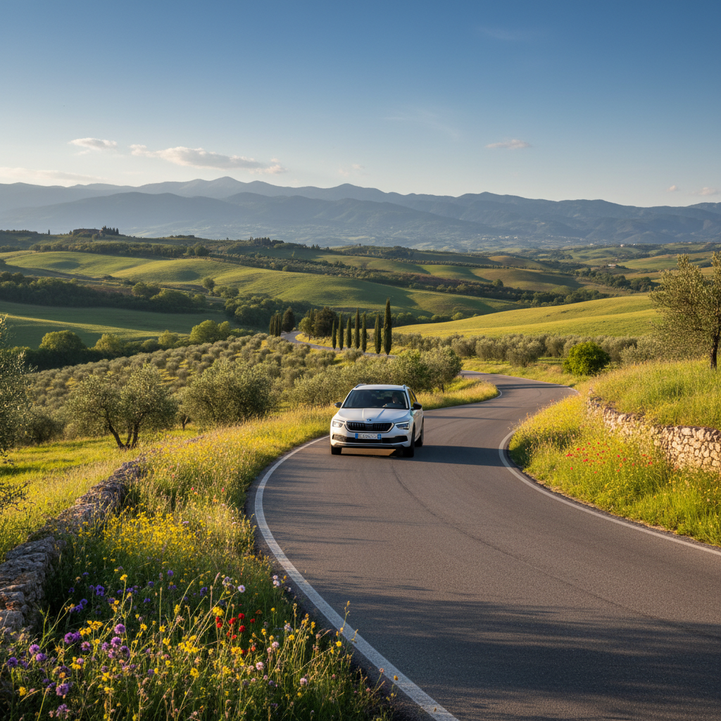 Steer Clear of This Skoda Kamiq Year for a Smoother Ride
