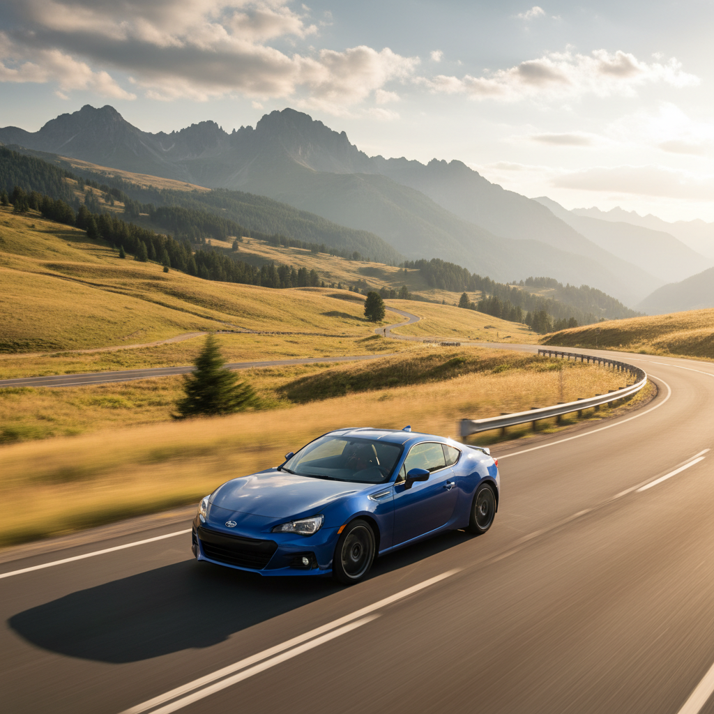 Steer Clear of This Subaru BRZ Model Year if Reliability Matters