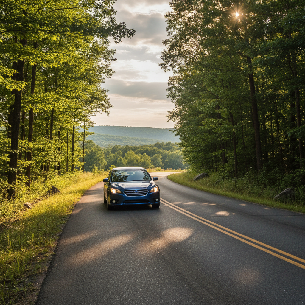 Steer Clear of This Subaru Legacy Model Year for a Smoother Ride