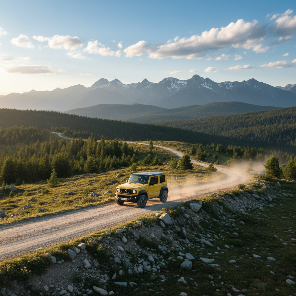 Avoid These Suzuki Jimny Model Years for a Smoother Ride