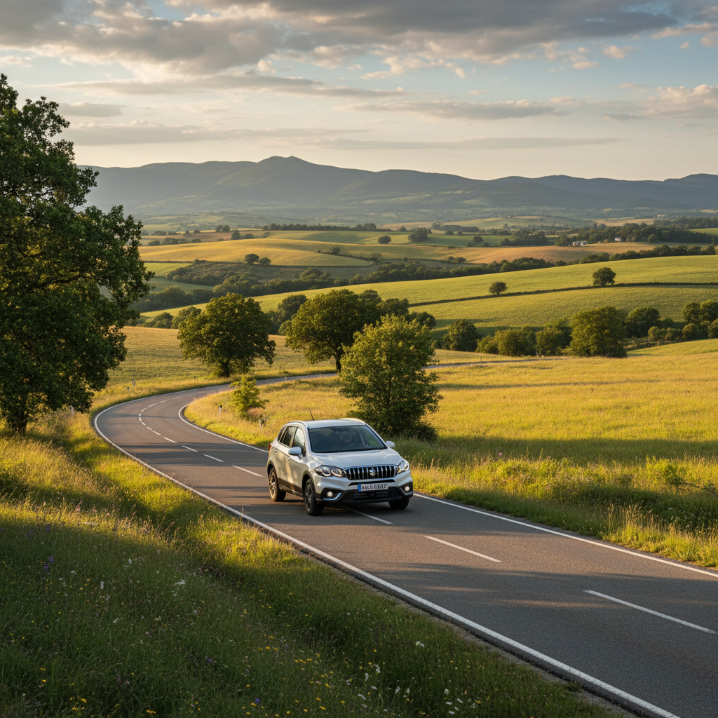 Steer Clear of These Suzuki S-Cross Model Years