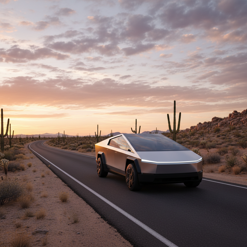 Tesla Cybertruck Years That Are Better Left Alone