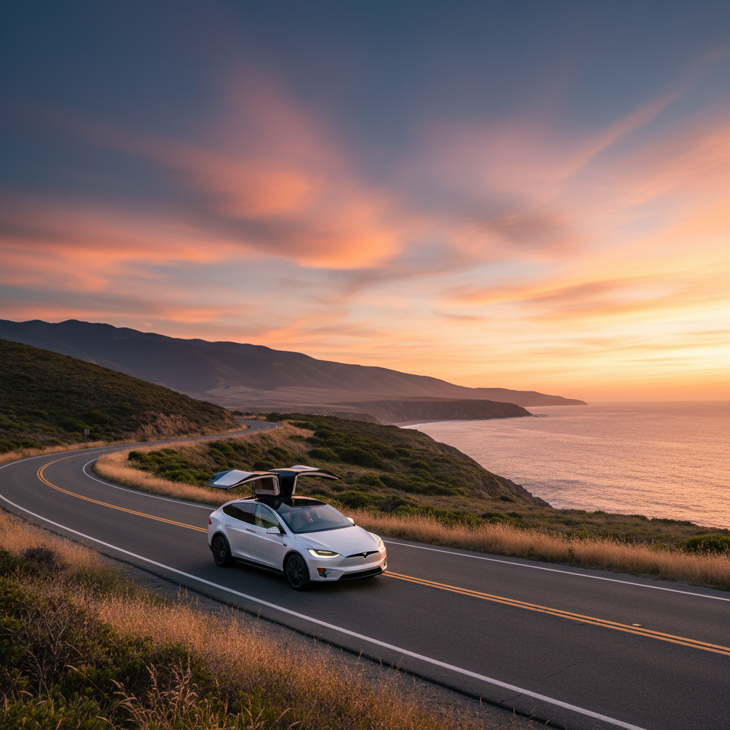 Steer Clear of This Tesla Model X Year for a Smoother Ride