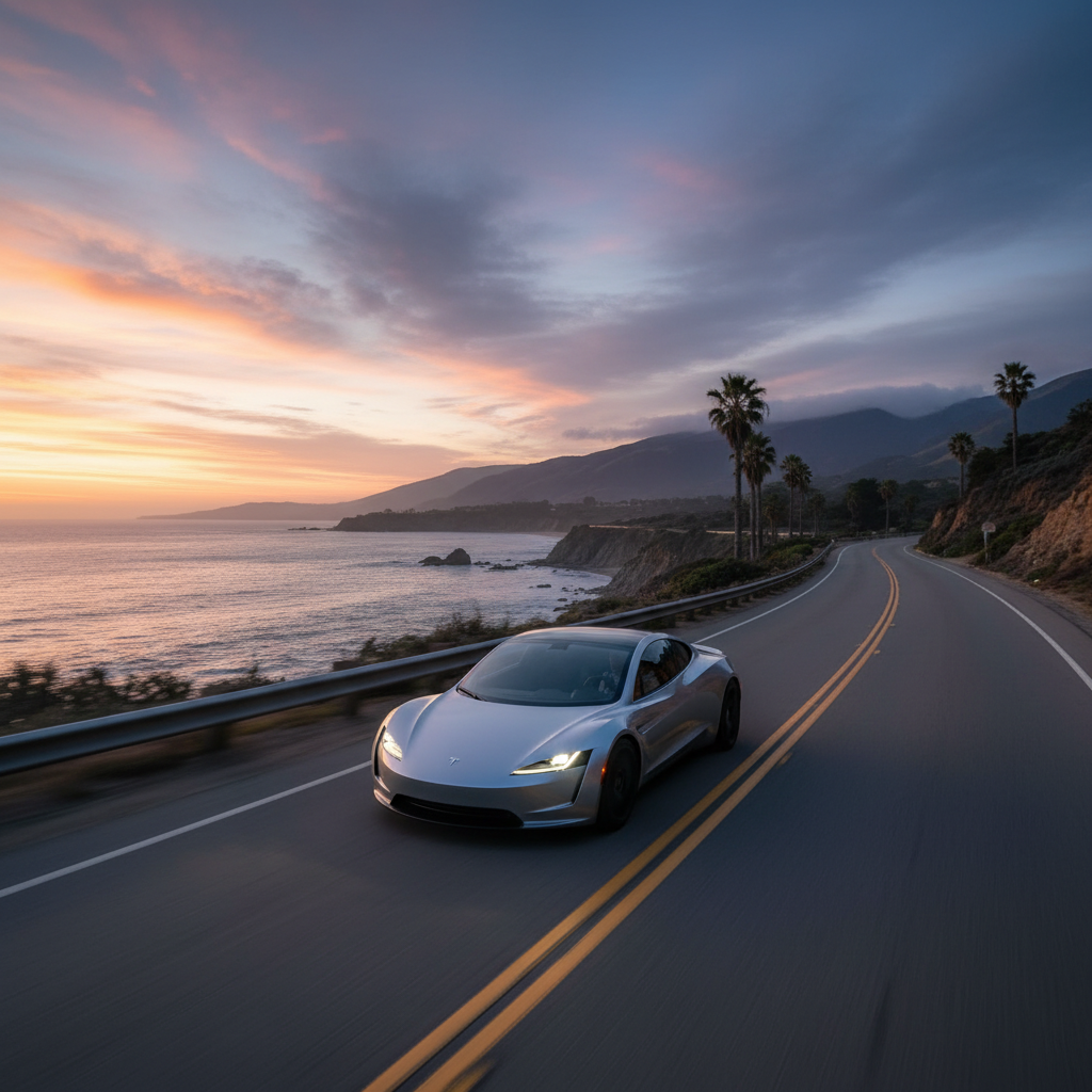 Beware of This Tesla Roadster Year That's Best Left in the Past