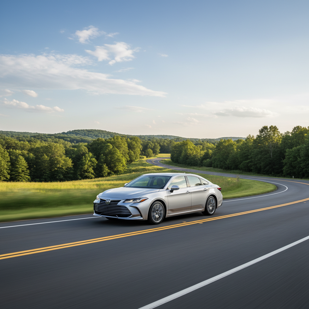 Steer Clear of These Toyota Avalon Model Years for a Smoother Ride