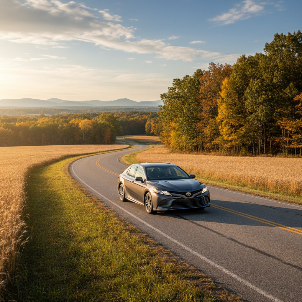 Beware of These Toyota Camry Model Years That Could Spell Trouble