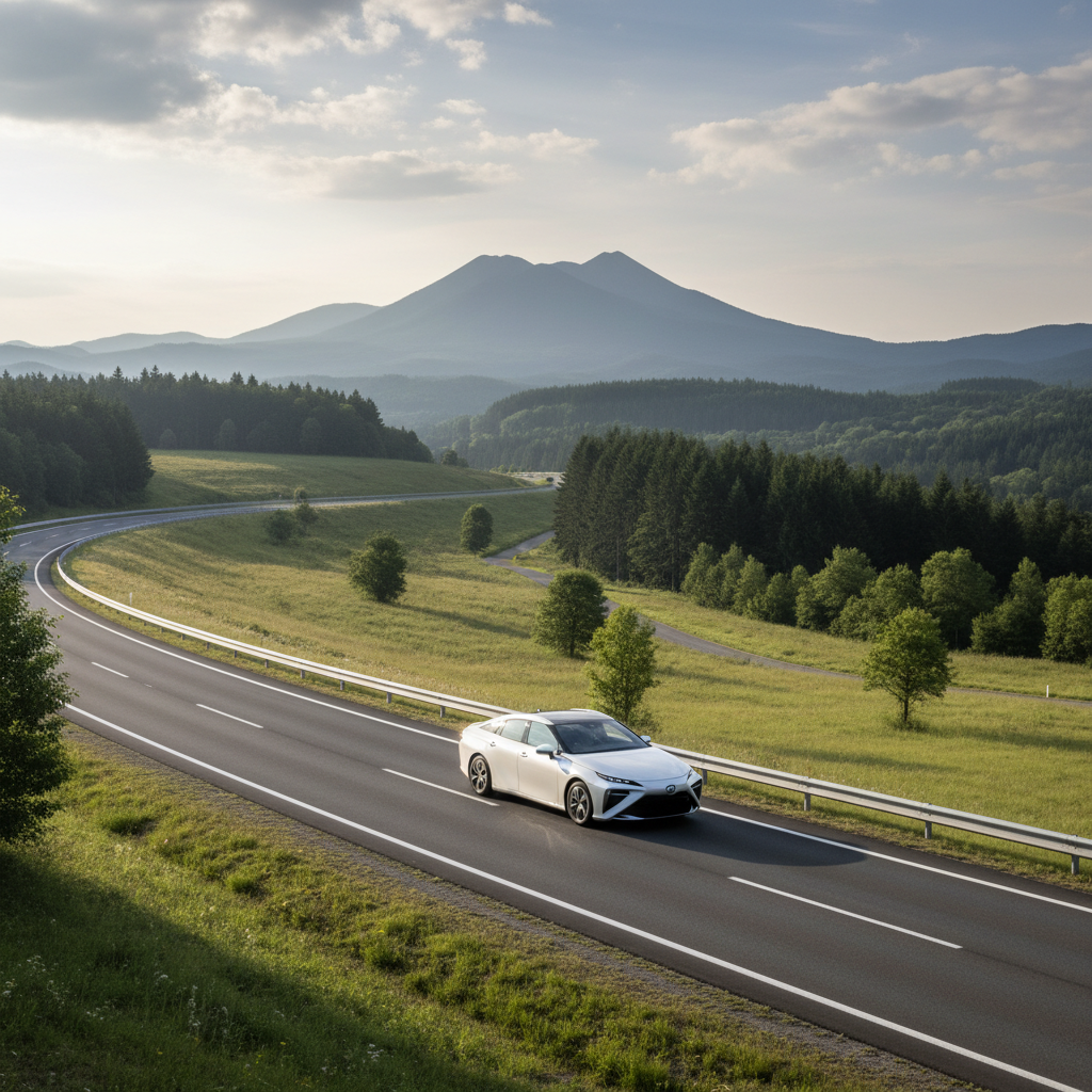 Here's the Model Year of Toyota Mirai That's Best Left Off Your Shopping List