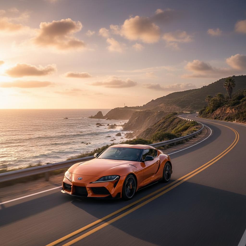 Here Is the Toyota Supra Model Year You'll Want to Steer Clear Of