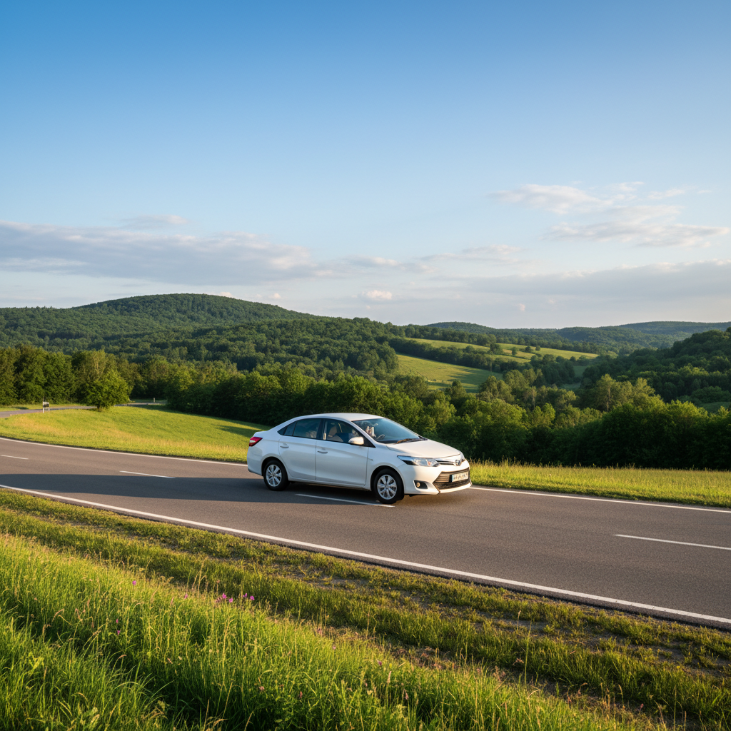 Discover the Toyota Vios Model Year That Could Spoil Your Driving Experience