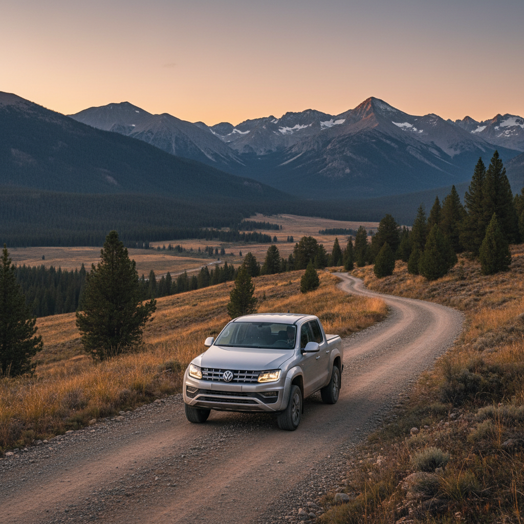 Here's the Volkswagen Amarok Model Year You'll Want to Skip