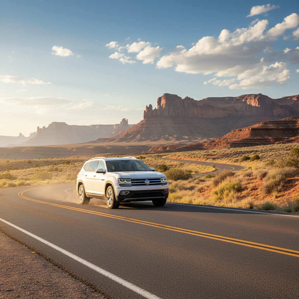 Avoid These Volkswagen Atlas Model Years for a Smoother Ride