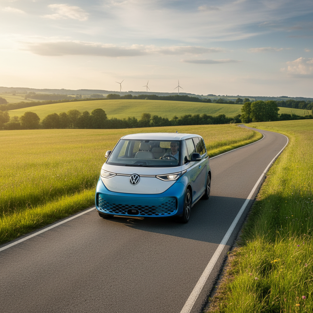 Think Twice Before Buying These Volkswagen ID. Buzz Model Years